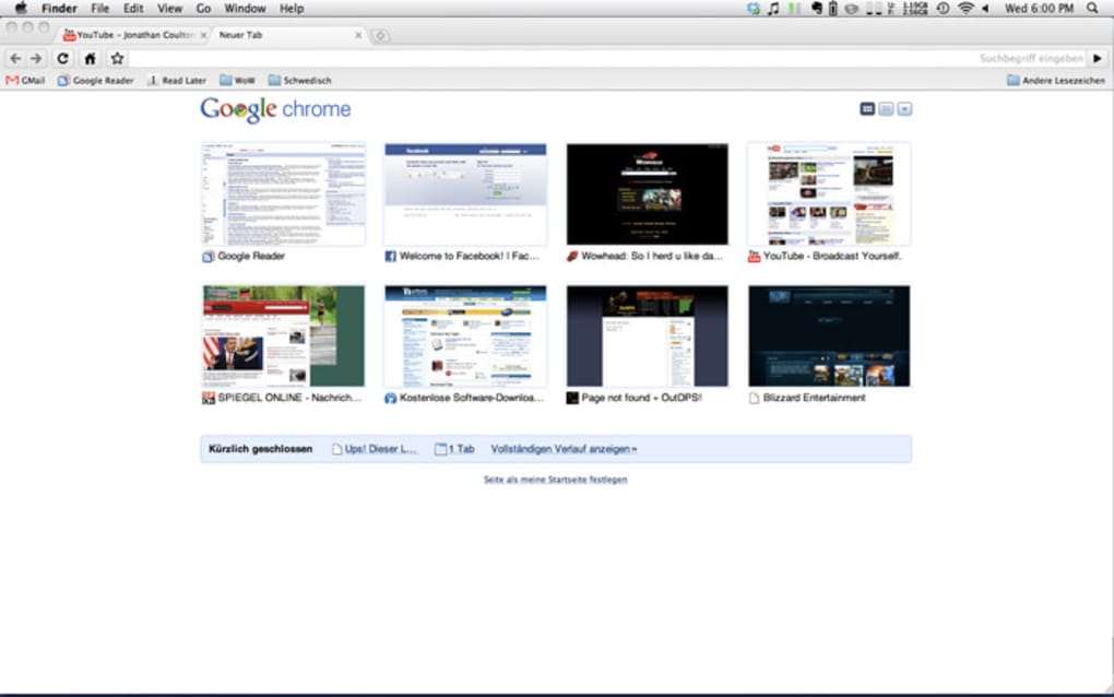 Chrome Download For Old Mac