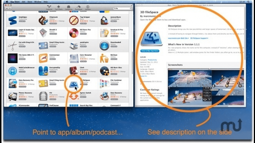 Mac app store apps