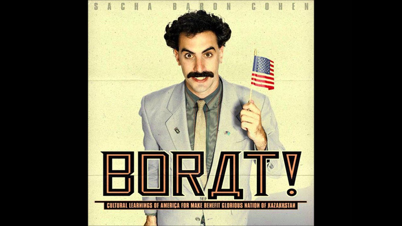 Borat movie online